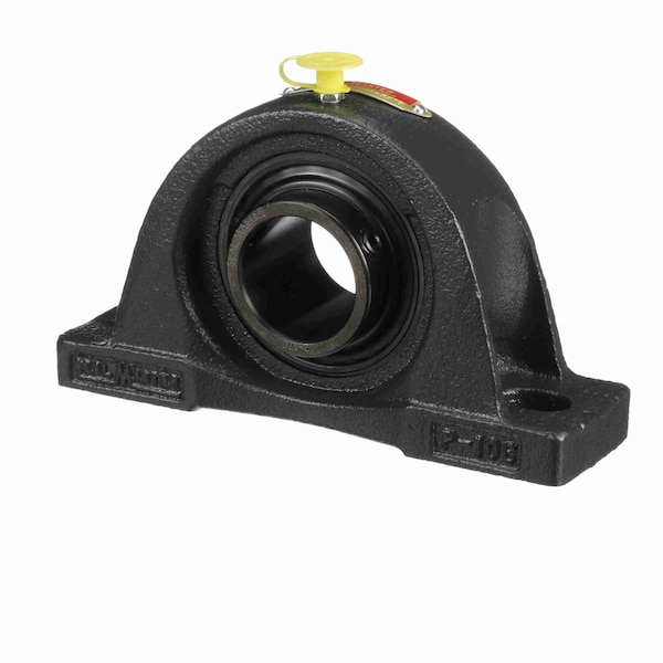 Mounted Cast Iron Two Bolt Pillow Block Ball Bearing, NP-23C